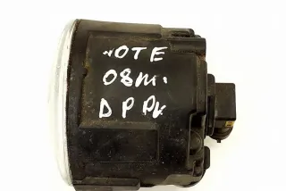 89210600 Фара противотуманная правая Nissan Murano Z51 Арт e11989632, вид 2