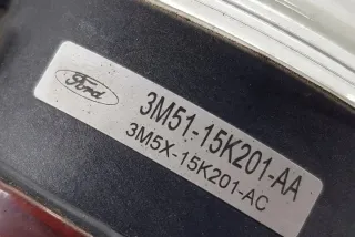 3M5115K201AA Фара противотуманная правая Ford C-max 2 Арт e11989422, вид 1