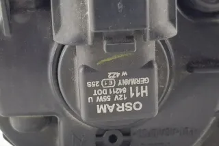 KG01_ 029065 Фара противотуманная левая Dacia Duster 2 Арт e11989407, вид 1