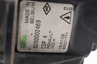 KG01_ 029065 Фара противотуманная левая Dacia Duster 2 Арт e11989407, вид 4