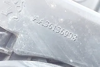 9687410080 Фара противотуманная левая Citroen C4 2 Арт e11989395, вид 10