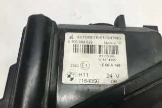 7164856 Фара противотуманная правая BMW 1 E81/E82/E87/E88 Арт e11989108, вид 1