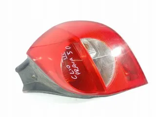 89035080 M3R2P40004218 Фонарь задний правый Renault Clio 3 Арт e11988669, вид 1