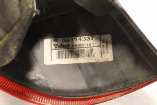 09114337 Фонарь задний правый Opel Corsa C Арт e11988474, вид 7