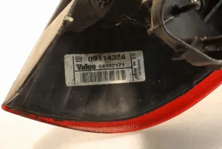 09114336 Фонарь задний левый Opel Corsa C Арт e11988473, вид 7