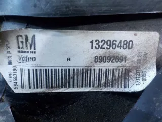 13296480 89092691 16AB16 Фонарь задний правый Opel Corsa D Арт e11988458, вид 5