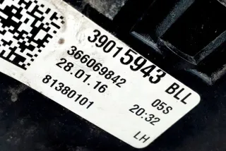 39015943 Фонарь задний левый Opel Astra L Арт e11988371, вид 5