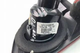 26555JD800 Фонарь задний левый Nissan Qashqai 2 Арт e11988350, вид 4