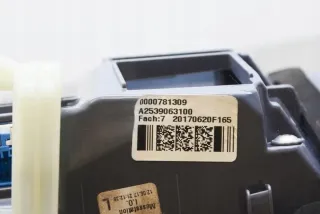X253, A2539063100 Фонарь задний левый Mercedes GLC X253 Арт e11988128, вид 2