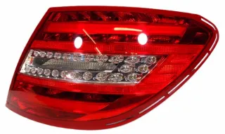 2049060503 Фонарь задний правый Mercedes C W204 Арт e11988024, вид 1