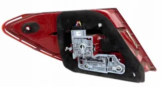 2049060503 Фонарь задний правый Mercedes C W204 Арт e11988024, вид 2