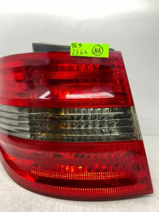 A1698202364 Фонарь задний левый Mercedes B W245 Арт e11988011, вид 7