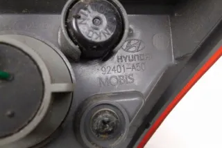 92401A50 Фонарь задний левый Hyundai i30 FD Арт e11987701, вид 2