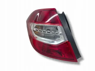 1600CM3 9687312180 Фонарь задний левый Citroen C4 2 Арт e11987376, вид 1