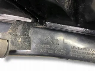 1600CM3 9687312180 Фонарь задний левый Citroen C4 2 Арт e11987376, вид 8