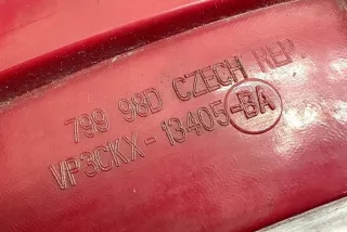 3CKX13A338 Фонарь задний левый Citroen C2  Арт e11987333, вид 1