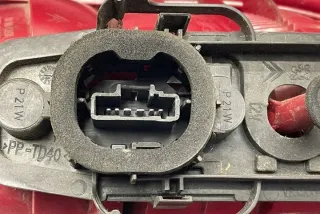 3CKX13A338 Фонарь задний левый Citroen C2  Арт e11987333, вид 6