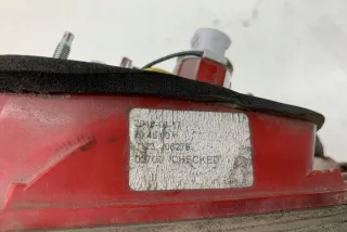 7182206 Фонарь задний правый BMW 7 F01/F02 Арт e11987167, вид 4