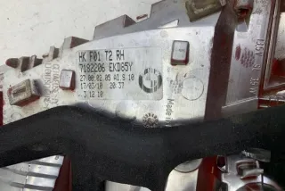 7182206 Фонарь задний правый BMW 7 F01/F02 Арт e11987167, вид 5