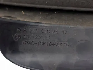 A6510102413 Декоративная крышка двигателя Mercedes B W246 Арт e11986643, вид 4