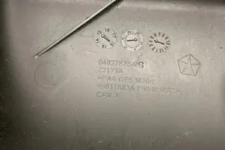 04627875AG Декоративная крышка двигателя Jeep Cherokee KL Арт e11986473, вид 5