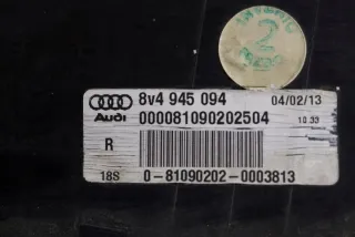 8V4945094 Фонарь задний правый Audi A3 8V Арт e11986394, вид 3