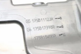 175B11122R Декоративная крышка двигателя Dacia Dokker Арт e11986331, вид 4