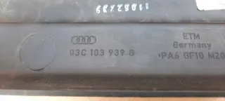 03C103939G Декоративная крышка двигателя Audi A3 8P Арт e11986128, вид 4