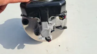 8W0612103K Вакуумный усилитель тормозов Audi A4 B9 Арт e11985847, вид 2