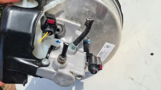 8W0612103K Вакуумный усилитель тормозов Audi A4 B9 Арт e11985847, вид 4