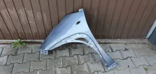 22-23-24-25 Крыло переднее левое Toyota Aygo 2 Арт e11985674, вид 1