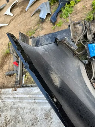 8200257314 Крыло переднее левое Renault Laguna 2 Арт e11985526, вид 11
