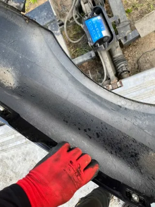 8200257314 Крыло переднее левое Renault Laguna 2 Арт e11985526, вид 10