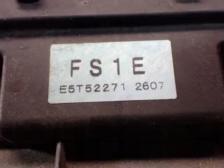 E5T52271 Расходомер воздуха Mazda 5 1 Арт e11984890, вид 5