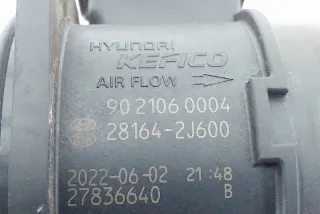 281642J600 Расходомер воздуха Hyundai Bayon Арт e11984694, вид 5