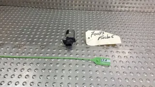 8V21-12B579-AA Расходомер воздуха Ford Fiesta 5 Арт e11984510, вид 1