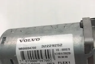 32229252 Моторчик стеклоочистителя фар Volvo S60 2 Арт e11984445, вид 2