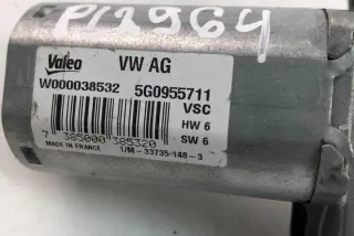 5G0955711 Моторчик стеклоочистителя фар Volkswagen Golf 7 Арт e11984306, вид 2