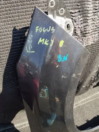 BM51A16C198AC Крыло переднее правое Ford Focus 3 Арт e11984128, вид 2