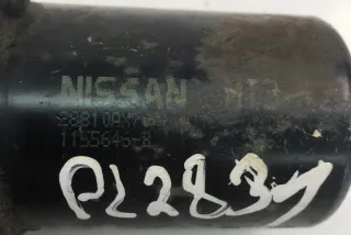 1155646B Моторчик стеклоочистителя фар Nissan Micra K12 Арт e11983855, вид 2