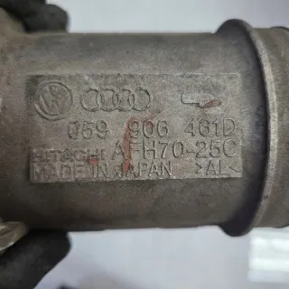 059906461D Расходомер воздуха Audi A4 B7 Арт e11983782, вид 5