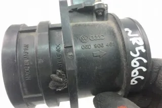 06D906461 Расходомер воздуха Audi A4 B7 Арт e11983780, вид 4
