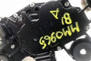 8A61A17K441AB Моторчик стеклоочистителя фар Ford Fiesta 6 Арт e11983495, вид 2