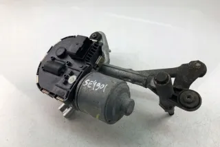 9671062180 Моторчик стеклоочистителя фар Citroen C3 2 Арт e11983386, вид 2