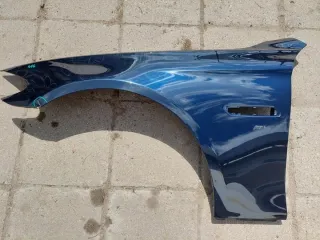 MT1234 Крыло переднее левое BMW 5 F10/F11/GT F07 Арт e11983314, вид 1