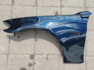MT1234 Крыло переднее левое BMW 5 F10/F11/GT F07 Арт e11983314, вид 6