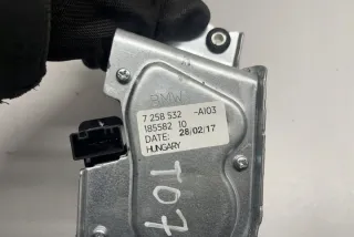 7258532 Моторчик стеклоочистителя фар BMW 1 F20/F21 Арт e11983273, вид 5