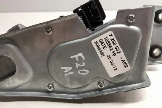 7258532 Моторчик стеклоочистителя фар BMW 1 F20/F21 Арт e11983272, вид 3