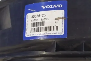 30655125 Бампер задний Volvo S80 2 Арт e11983087, вид 3