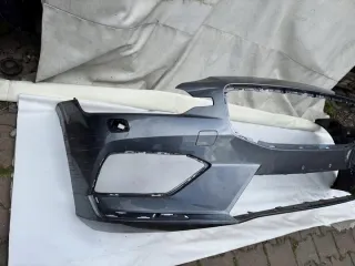 31690589 Бампер передний Volvo S60 3 Арт e11983052, вид 2